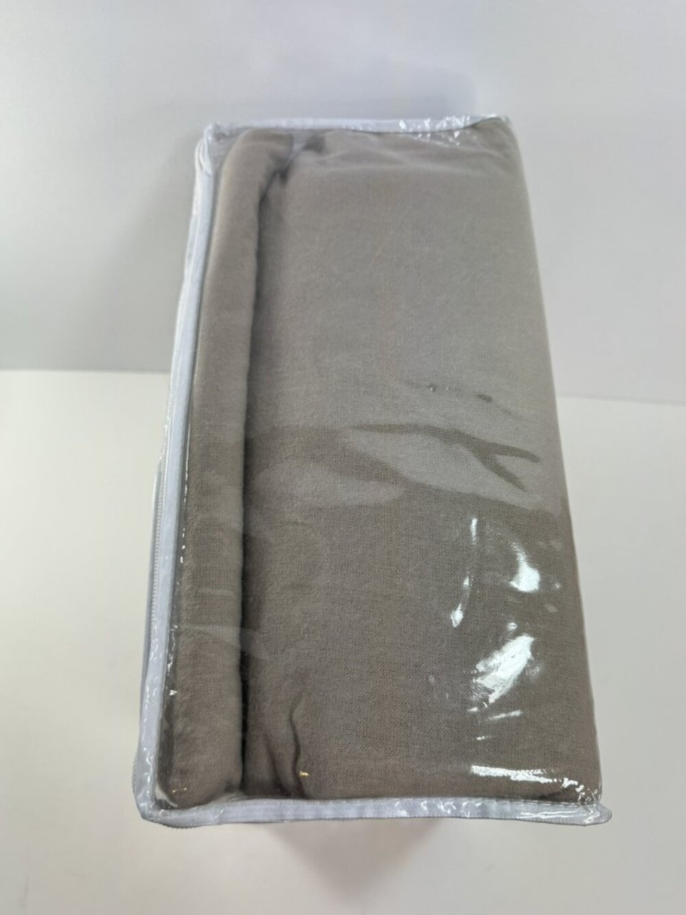 Flannel Heavyweight King Sheet Set Turkish Cotton Marcia Collection New - Picture 7 of 8